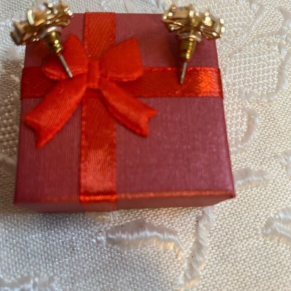 💥Swarovski Crystal Fashion Stud Earrings - Picture 5 of 11